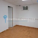 Appartement de 54 m² avec 2 chambre(s) en location à VERGEZET