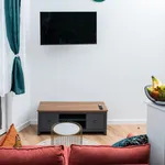 Huur 1 slaapkamer appartement van 30 m² in Sint-Jans-Molenbeek