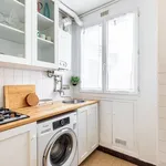 Appartement de 55 m² avec 1 chambre(s) en location à Paris