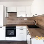 Pronajměte si 3 ložnic/e byt o rozloze 87 m² v Ostrava