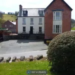 Flat to rent in Wynnstay, Llanfair Caereinion, Welshpool SY21