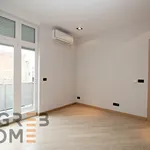 Najam 4 spavaće sobe stan od 220 m² u City of Zagreb