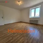 Pronajměte si 4 ložnic/e byt o rozloze 71 m² v Havířov