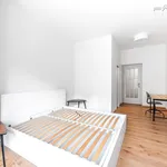 Pronajměte si 2 ložnic/e byt o rozloze 55 m² v Prague