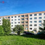 Pronajměte si 3 ložnic/e byt o rozloze 55 m² v Trhový Štěpánov