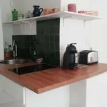 Rent 1 bedroom apartment of 27 m² in Marseille