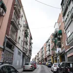 Rent a room in madrid