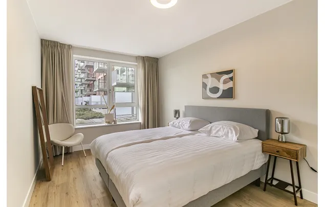 Huur 2 slaapkamer appartement van 97 m² in Leiden