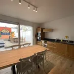 Huur 1 slaapkamer appartement in Anderlecht