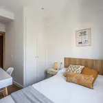 Rent a room in Madrid