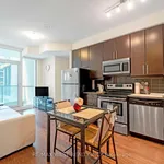 Rent 1 bedroom apartment in Toronto (Waterfront Communities)