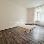 Pronajměte si 2 ložnic/e byt o rozloze 42 m² v Prague