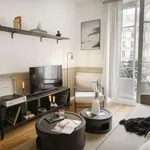 Appartement de 57 m² avec 2 chambre(s) en location à paris