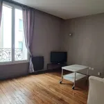 Appartement de 52 m² avec 2 chambre(s) en location à Issy-les-Moulineaux