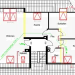 Miete 3 Schlafzimmer wohnung von 80 m² in Essen