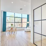 Rent 1 bedroom apartment in madrid