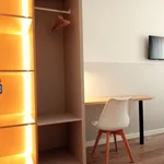 Rent 1 bedroom apartment of 10 m² in Madrid