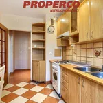 Rent 2 bedroom apartment of 44 m² in Kielce