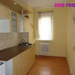 Rent 1 bedroom apartment in Chomutov