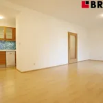 Pronajměte si 1 ložnic/e byt o rozloze 45 m² v Brno