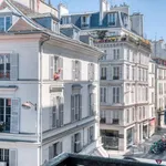 Appartement de 52 m² avec 2 chambre(s) en location à paris