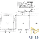 Pronajměte si 2 ložnic/e byt o rozloze 84 m² v Praha