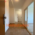 Pronajměte si 3 ložnic/e byt o rozloze 55 m² v Havířov