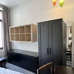 Appartement de 45 m² avec 2 chambre(s) en location à brussels