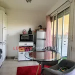 Rent 1 bedroom apartment of 29 m² in VallaurisT