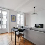 Appartement de 301 m² avec 1 chambre(s) en location à Paris