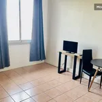 Rent 1 bedroom apartment of 23 m² in Nîmes