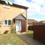 Terraced house to rent in Hawkswell Close, Woking GU21