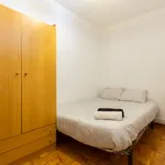 Alquilar 6 dormitorio apartamento en Madrid