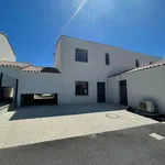 Rent 5 bedroom house of 120 m² in Saint-Vincent-sur-Jard