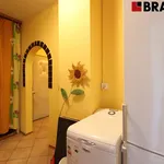 Rent 4 bedroom apartment of 87 m² in Brno