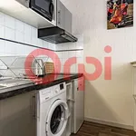 Appartement de 22 m² avec 1 chambre(s) en location à Toulouse