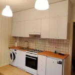 Rent 1 bedroom apartment of 40 m² in Warsaw