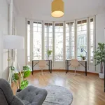 Rent 2 bedroom apartment of 140 m² in barcelona