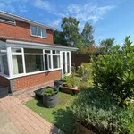 Detached house to rent in Stanier Close, Crewe CW1