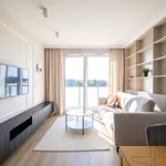 Rent 2 bedroom apartment of 46 m² in Wrocław