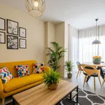 Rent 1 bedroom apartment of 40 m² in Málaga