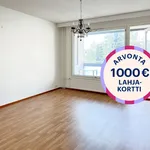 Vuokraa 2 makuuhuoneen asunto, 62 m² paikassa Tampere