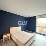 Rent 2 bedroom apartment of 47 m² in Lille