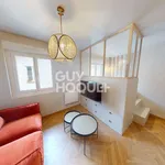 Rent 1 bedroom apartment of 29 m² in Vienne