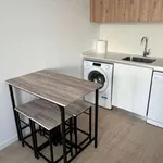 Apartamento de 1 dormitorio en alquiler en Valencia