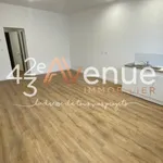 Rent 3 bedroom apartment of 54 m² in Saint Etienne