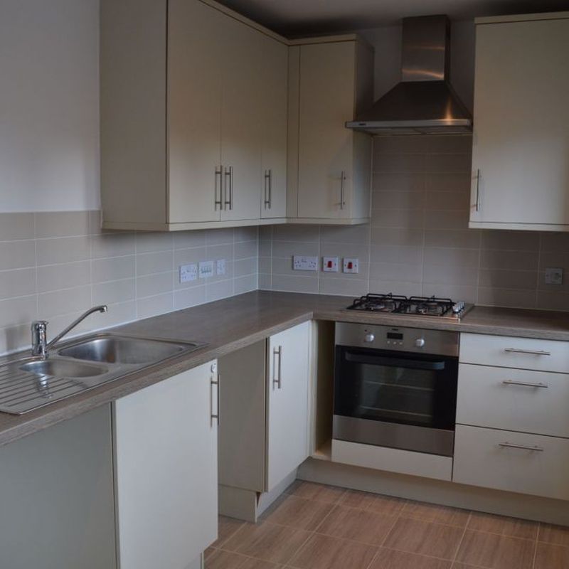 Apartment for rent in Oak Grove, Cherry Orchard, Northampton NN3 3JR Weston Favell