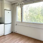 Vuokraa 2 makuuhuoneen asunto, 62 m² paikassa Tampere