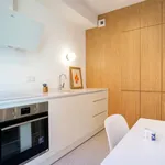 Rent 2 bedroom apartment of 56 m² in Łódź