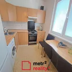 Pronajměte si 2 ložnic/e byt o rozloze 54 m² v Olomouc